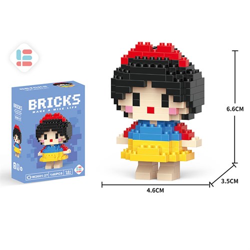 لگو پرنسس دیزنی