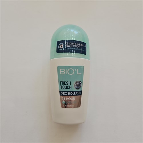 مام رول ضد تعریق زنانه بیول Fresh touch