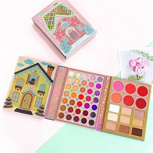 پلت سایه خانه شکلاتی(۱۰۷ عددی)