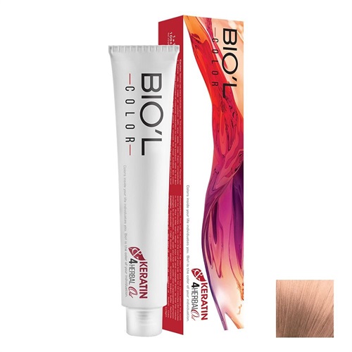 رنگ مو بیول شماره 9.rg طلایی رزی