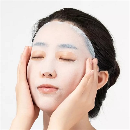 ماسک ورقه ای آبرسان پروتئین پیله ابریشم برند وان اسپرینگ