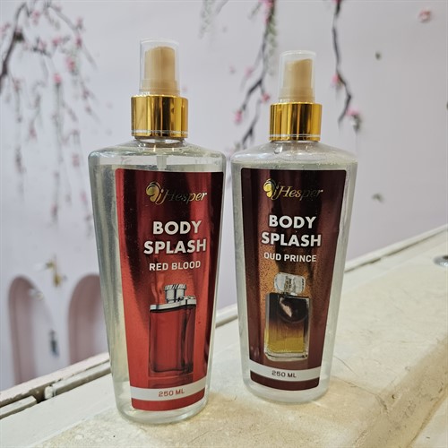 بادی اسپلش هسپر