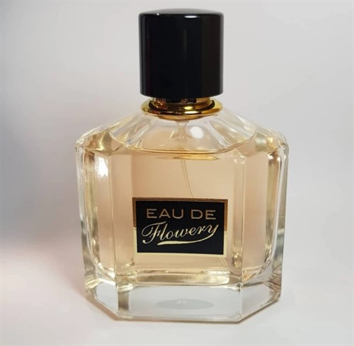 ادکلن زنانه پارادایس Paradise Eau De Flowery حجم ۱۰۰ میل “گوچی بای فلورا”