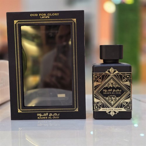 عطر ادکلن بدیع العود oud for glory لطافه