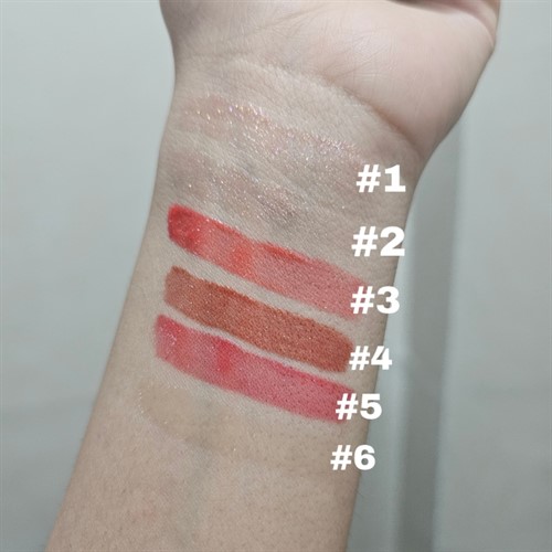 لیپ گلس حجم دهنده شایندار کاریته 