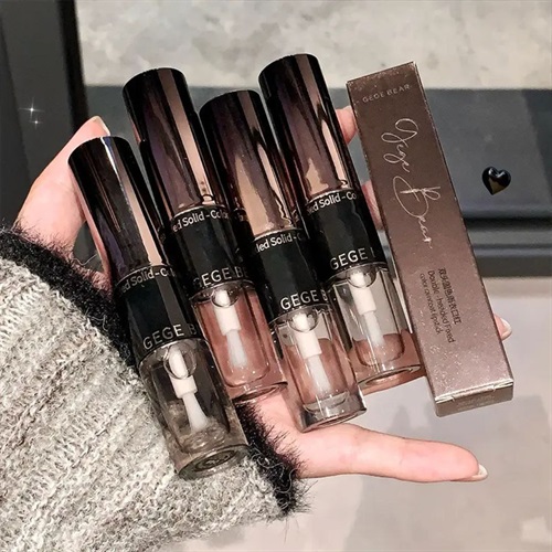 رژ جامد دو طرفه Gege bear