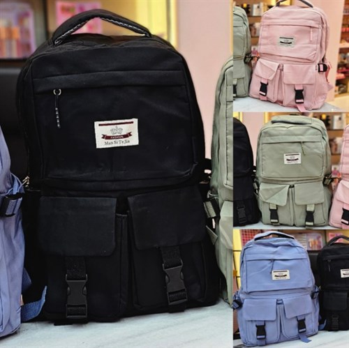 کوله پشتی دوجیب