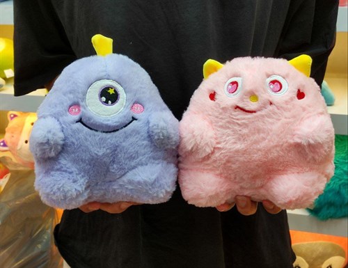 عروسک هیولا کیوت 