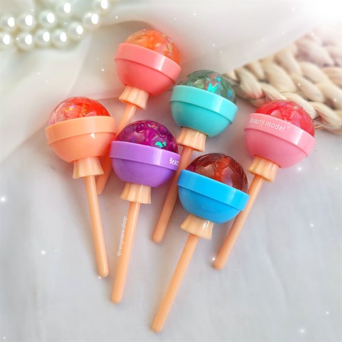 برق لب آبنباتی مجیک