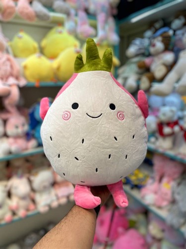 عروسک میوه ای پتودار