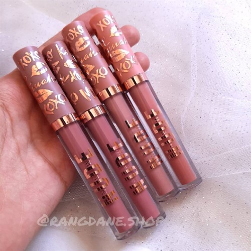 باکس رژ ۱۲ عددی نود