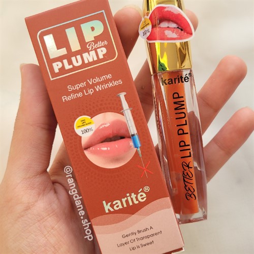 لیپ گلاس حجم دهنده لب کیس بیوتی