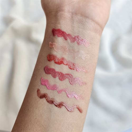 لیپ گلاس HY مثلثی