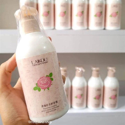 کرم دست گل رز لایکو 