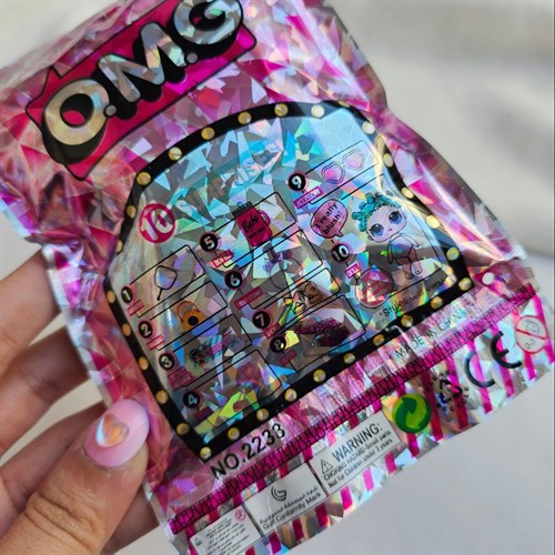 LoL سورپرایزی ساندیسی