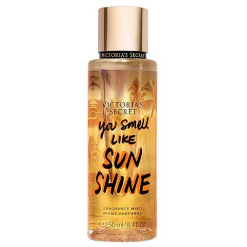 بادی اسپلش ویکتوریا سکرت مدل you smell like sun shine