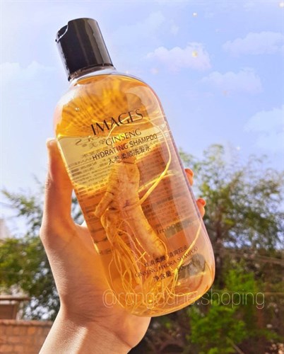 شامپو جنسینگ ایمیجز Images