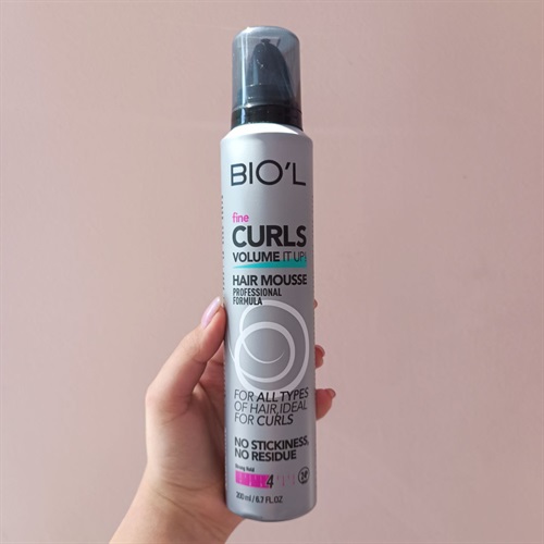 موس حالت دهنده مو بیول