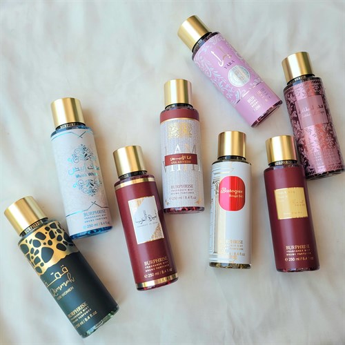 بادی اسپلش عطری 