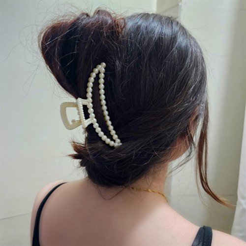 کلیپس مرواریدی حلالی