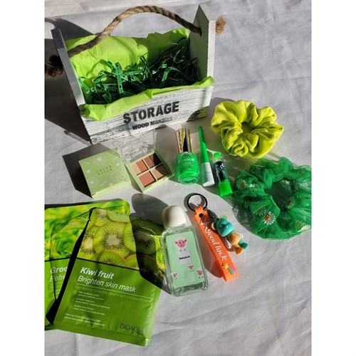 پک هدیه سبز 