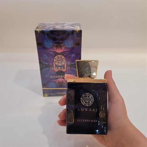 ادکلن مردانه AMWAAJ