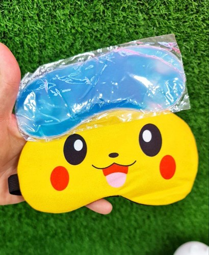 چشم بند حیوانات کیوت کمپرس‌دار