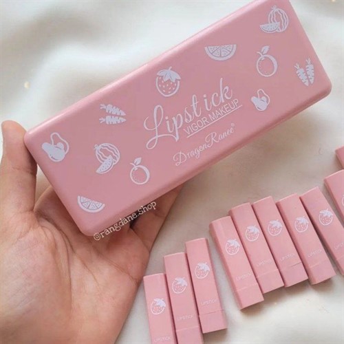 پک رژ مینی جامد دراگن (۱۰عددی)