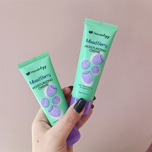 کرم ابرسان دست میکس بری Handology