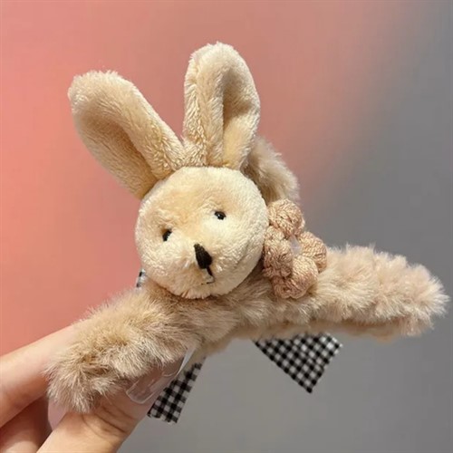 کلیپس پشمی عروسکی