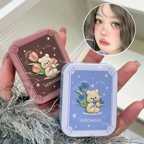 رژگونه خرسی فلزی