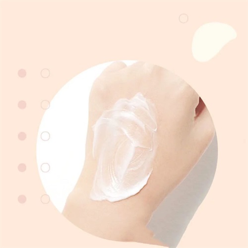 کرم دست خرسی novo