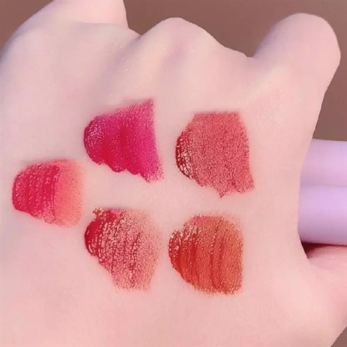 پک رژ شکلاتی (مدل خرسی پاکتی)