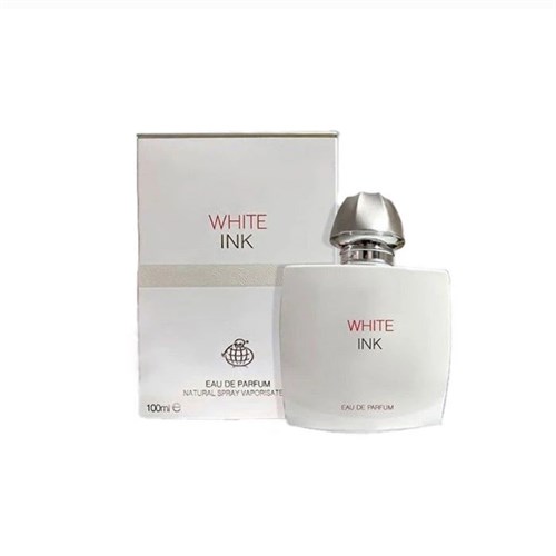 عطر ادکلن وایت اینک لالیک وایت سفید fragrance world white ink