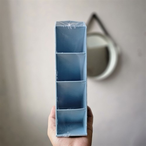 جا قلمی رومیزی طرح ساختمان