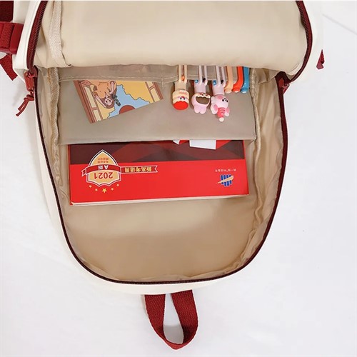 کوله پشتی کتان