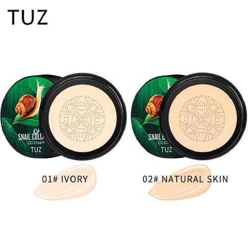 کوشن حلزون TUZ