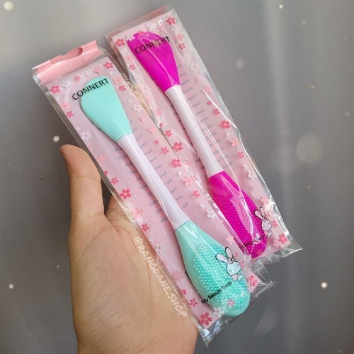 براش دوطرفه مخصوص ماسک