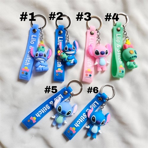 آویز سیلیکونی استیج