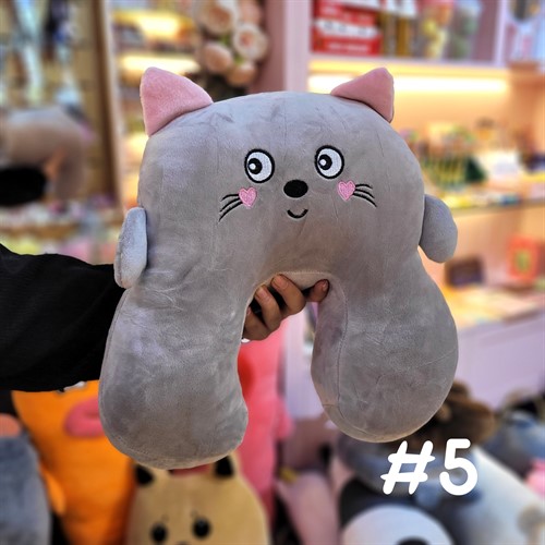 بالشت دورگردنی حیوانات