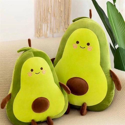 عروسک آووکادو تپلی