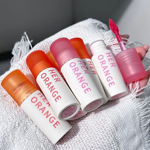 رژلب مات Herorange 🍓