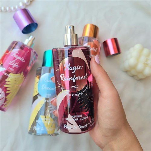 بادی اسپلش برگ برگی