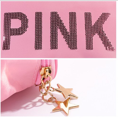 کیف ارایشی پینک