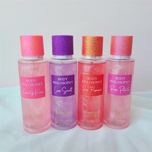 بادی اسپلش الماسی شاینی