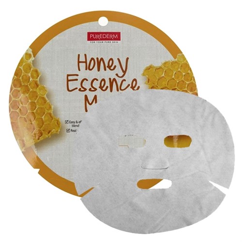 ماسک نقابی پیوردرم عسل