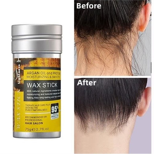 وزگیر مو استیکی لایتنس Argan oil