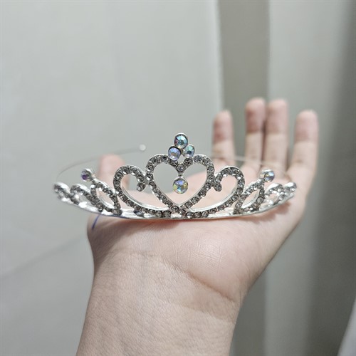 تاچ نقره ای(رنگ ثابت)