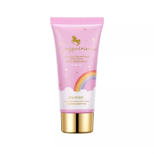 کرم نرم کننده و آبرسان دست تک شاخ یونیکورن فانتزی