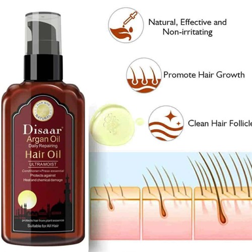 روغن آرگان دیسار